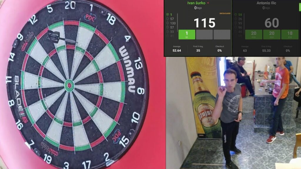 IVAN ŠURKO - ANTONIO ILIĆ