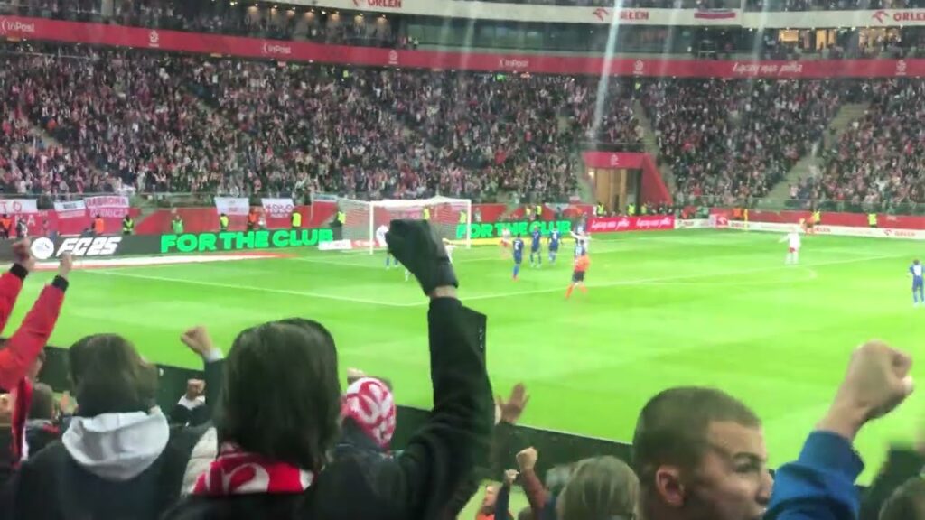Polska Chorwacja Nicola Zalewski kontaktowy gol na 2:3