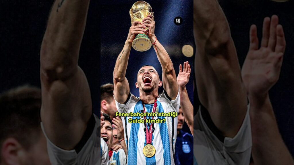 Fenerbahçe'nin Yeni Transferi Guido Rodriguez Kimdir? #shorts