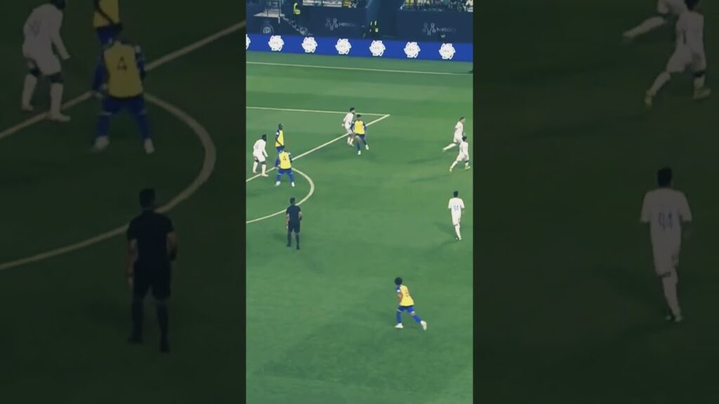 اهداف النصر ضد الباطن shorts#