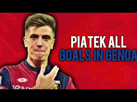 Krzysztof Piątek | 13 goals in genoa