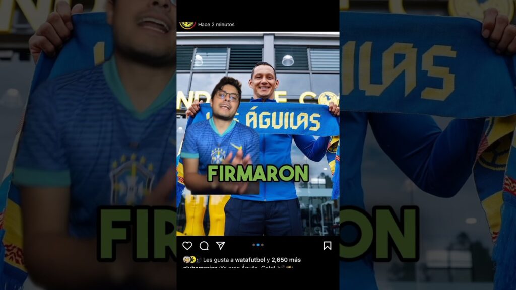 Rodolfo Cota ya es del #clubamerica