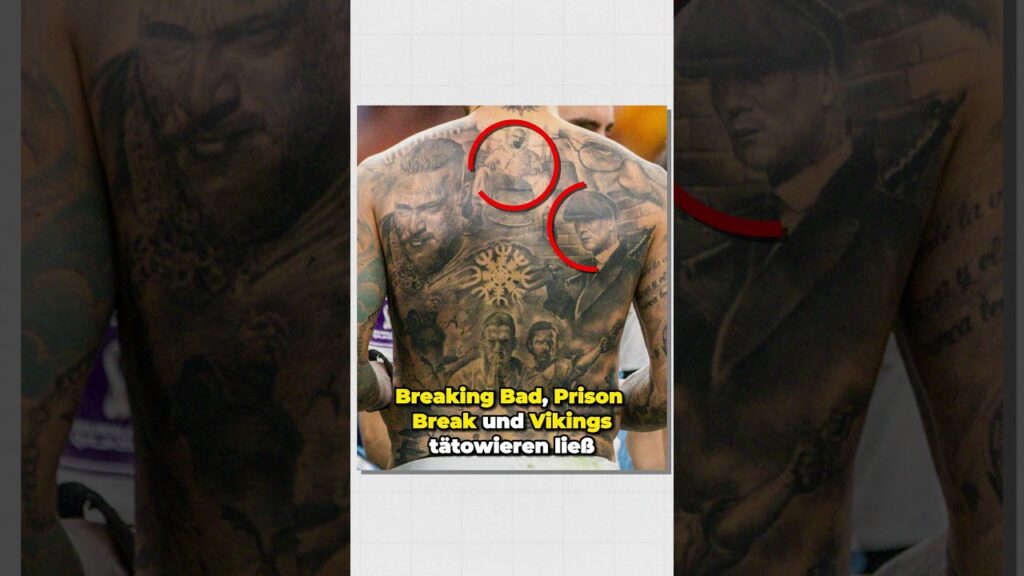 Nicolas Otamendi hat halb Netflix auf dem Rücken