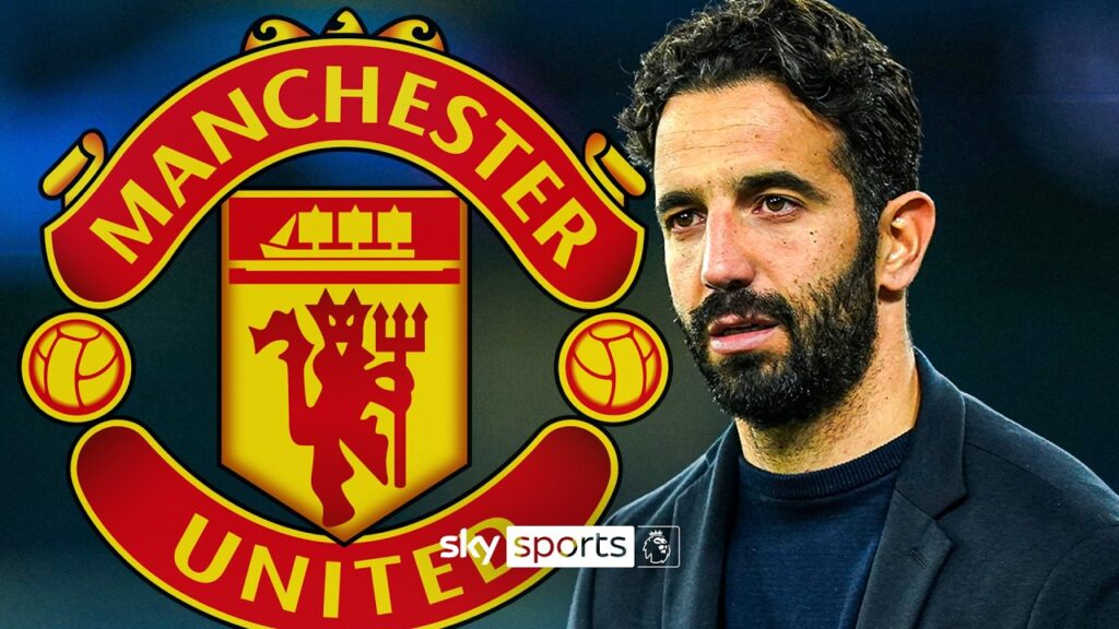 What can Manchester United fans expect from Ruben Amorim? 🤔