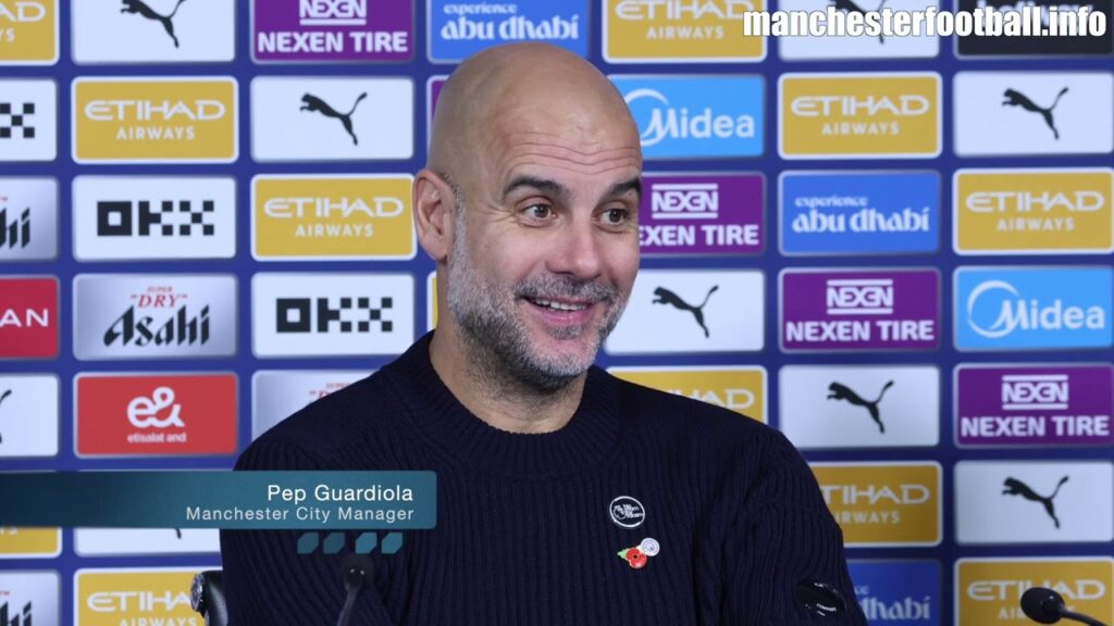If I have doubts I will not take a risk against Spurs - Pep Guardiola #mcfc #thfc #carabaocup