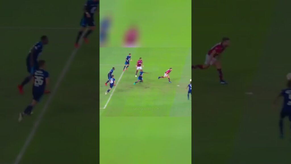 Gol de Everton Ribeiro  A Jogada Mágica que Impressionou!