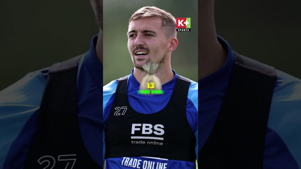 Timothy Castagne quay trở lại thi đấu tại Ngoại hạng Anh #transfernews #transfers #chuyennhuong