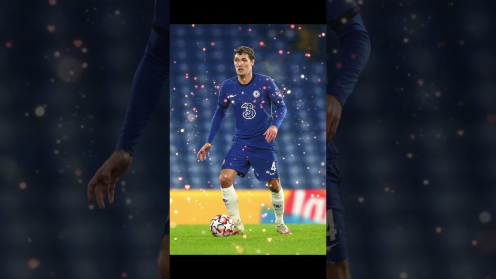 Andreas Christensen #andreaschristensen #christensen