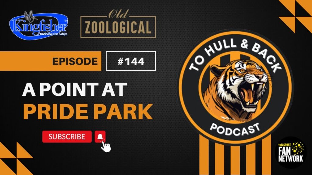 THAB #144 – Point at Pride Park #HullCity #hcafc #EFLChampionship THAB #144 - Point at Pride Park #HullCity #hcafc #EFLChampionship