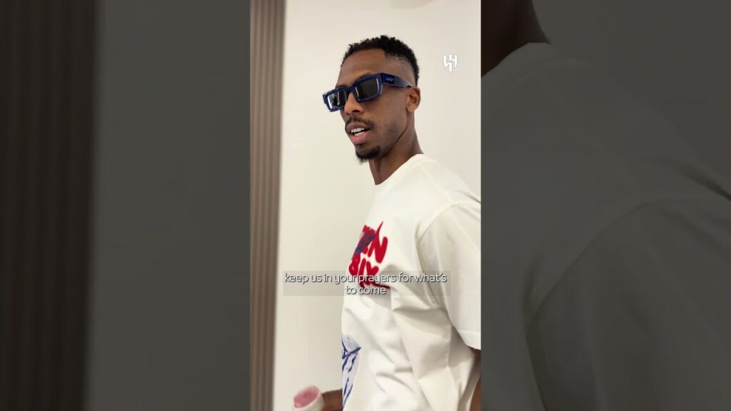 KANNO is here, and he wants to say a word 🗣️💙