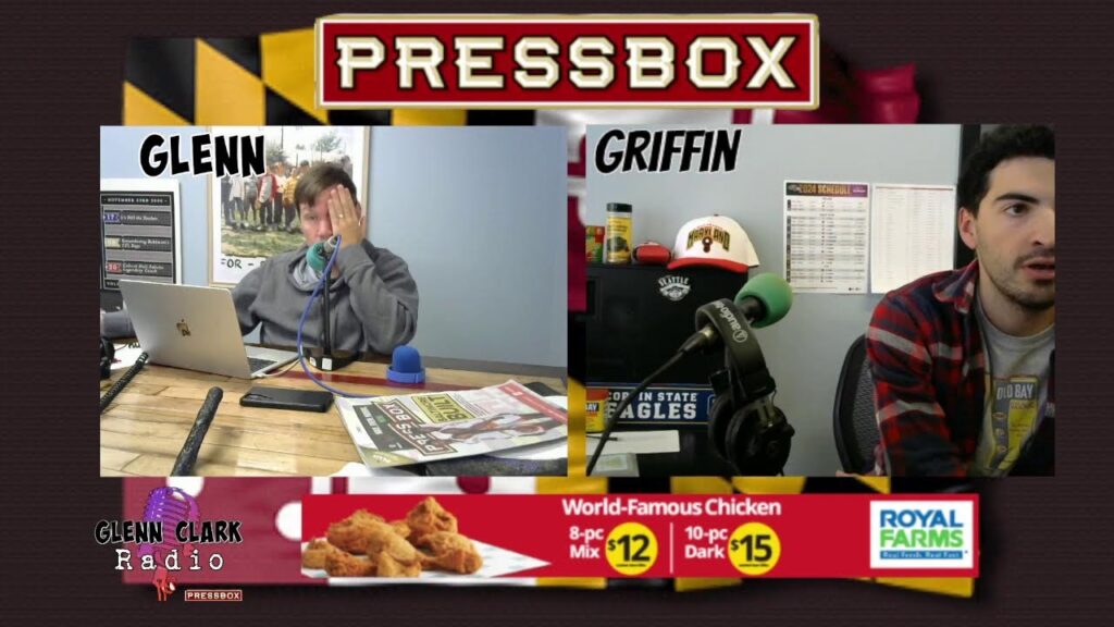 Glenn Clark Radio October 28, 2024 (Daniel Wilcox, Femi Ayanbadejo, Joe Fortenbaugh, Jeremy Conn)