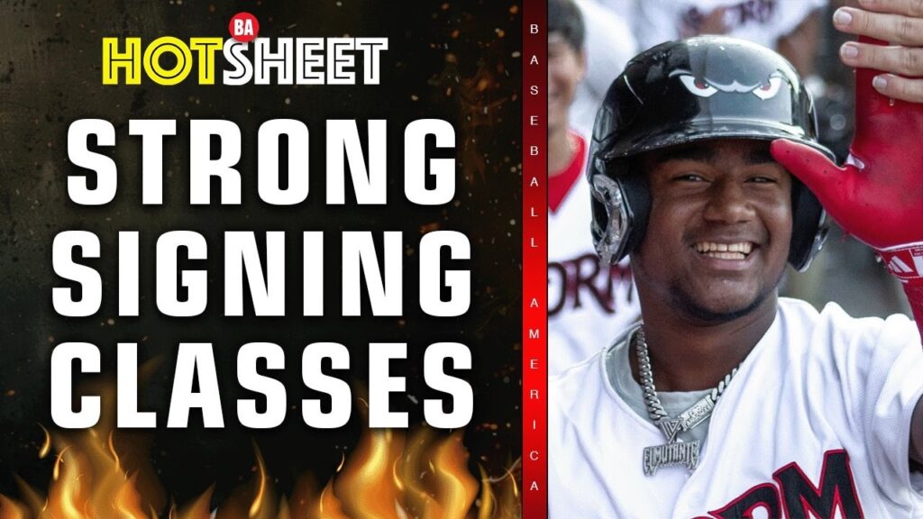 Cooper Adams joins; 8 strong International signing classes | Hot Sheet