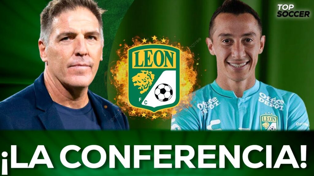 🚨¡GOLIZA!, EDUARDO BERIZZO SE DESVIVIÓ EN ELOGIOS PARA ANDRÉS GUARDADO - LEÓN 4-0 QUERÉTARO