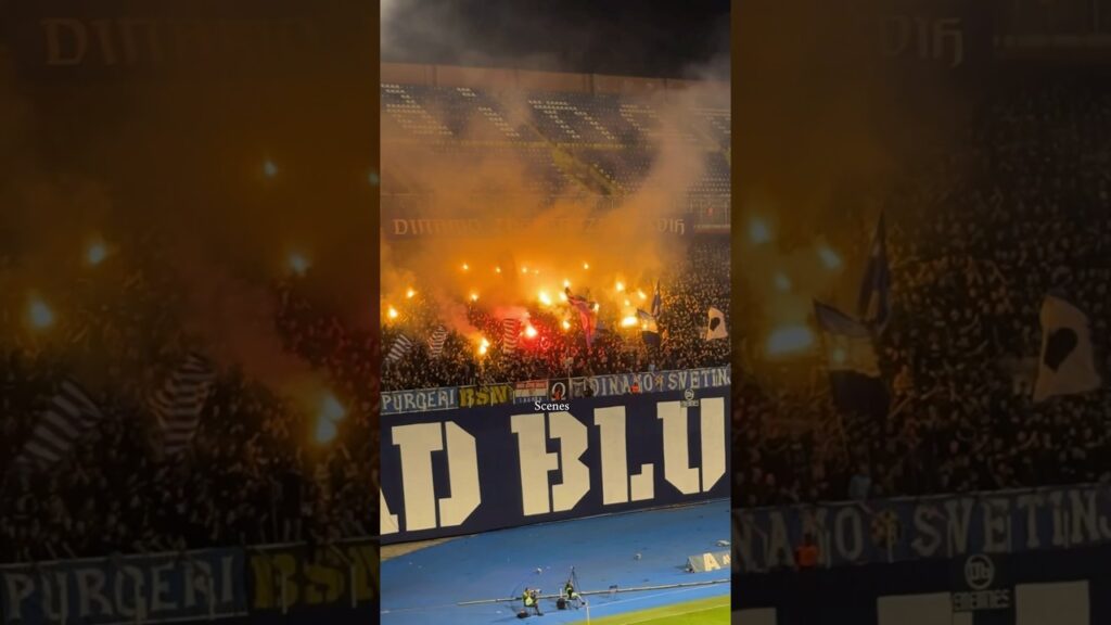 OSIJEK sokirao DINAMO u gostima! 🤯 #dinamo #osijek #maksimir #petkovic #baturina #pjaca #bbb #hnl