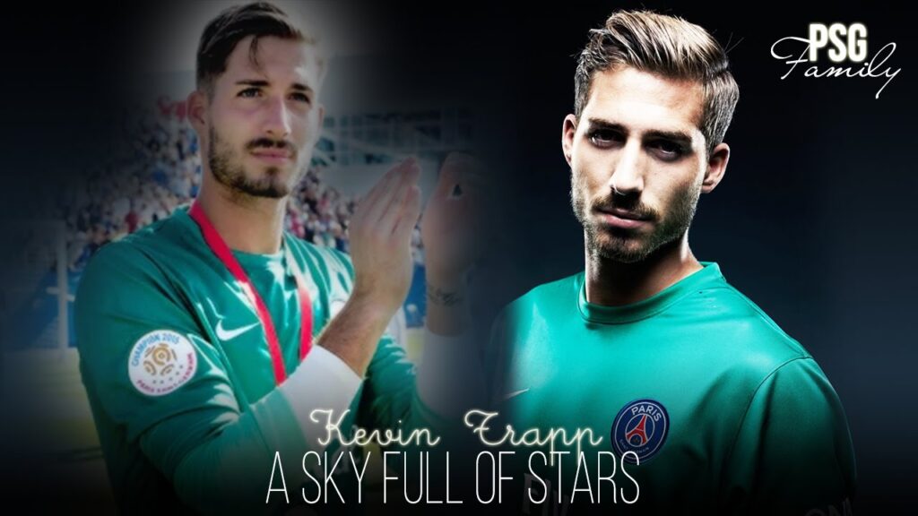 Kevin Trapp - A sky full of stars