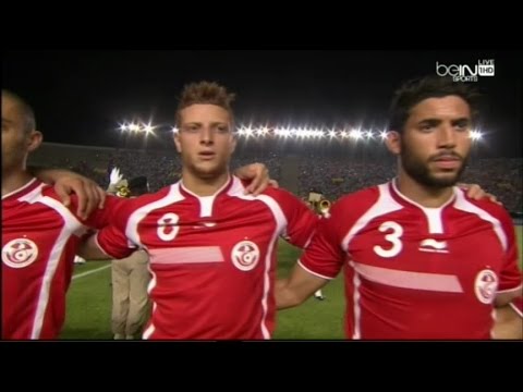 Match Complet CAN 2015 Sénégal vs Tunisie (0-0) 10-10-2014