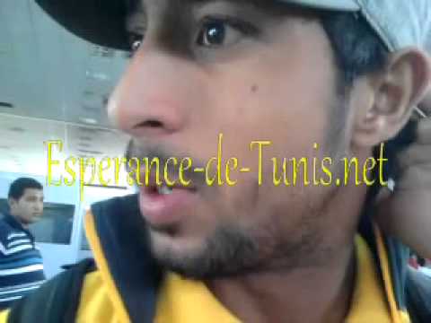 Départ pour Dakar : Bilel Ben Brahim