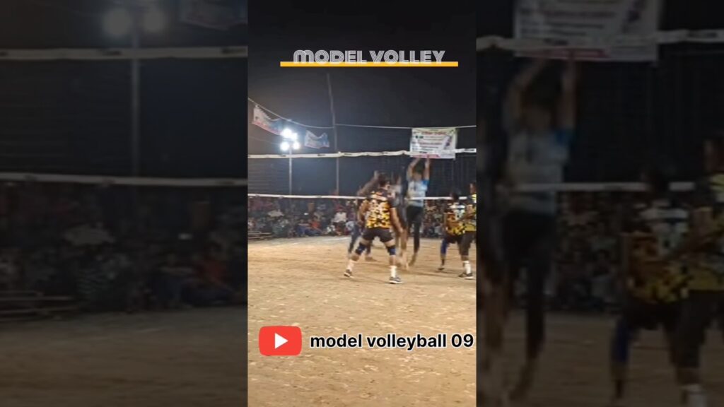 Ismail hamid volleyball player #azamgarh #volleyballplayers #youtubeshorts #volleyball #shorts