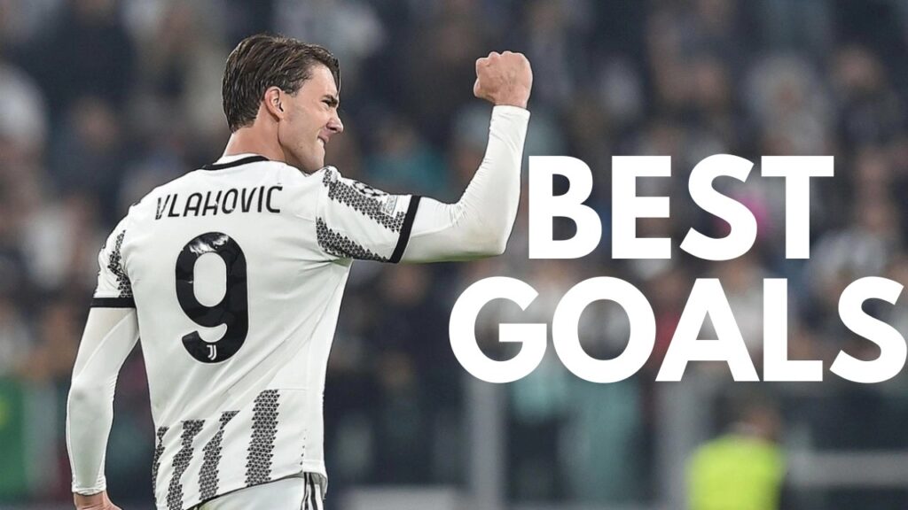 Dusan Vlahovic Top 20 Goals