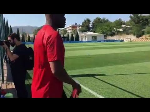 OM : Steve Mandanda affûté comme jamais pour la reprise de l'entraînement