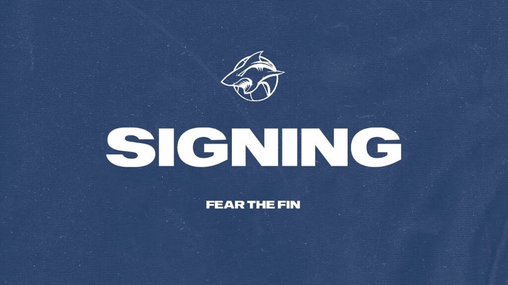 SIGNING: Jonathan Williams signs with Sharks - Full Interview