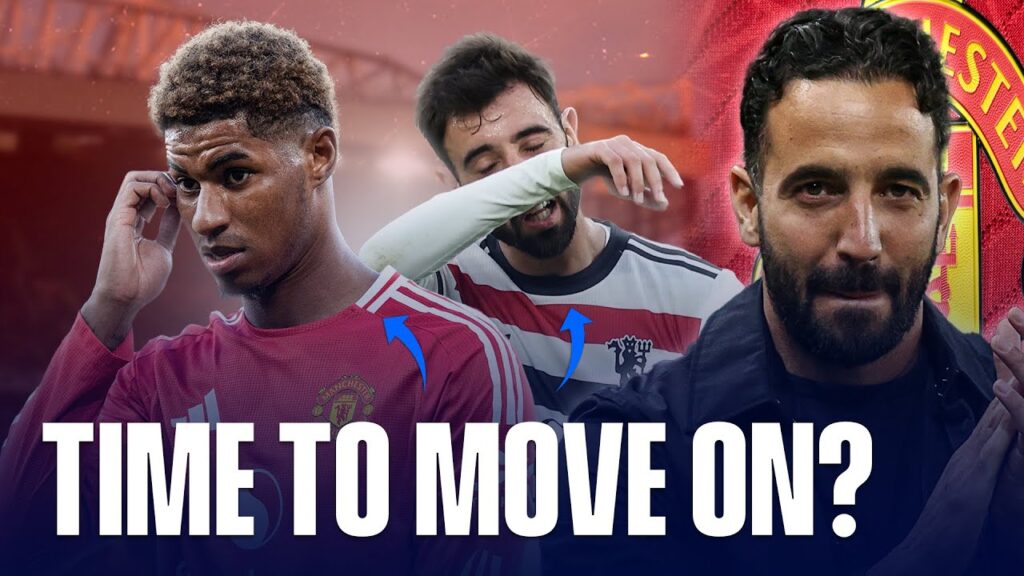 Is it time for Man Utd to move on from Marcus Rashford & Bruno Fernandes? | Morning Footy Is it time for Man Utd to move on from Marcus Rashford & Bruno Fernandes? | Morning Footy