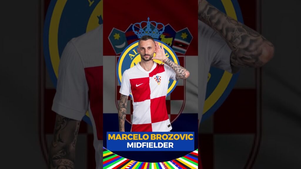 CROATIA FULL 2024 EURO SQUAD #transfers2024 #euro2024 #europesquad CROATIA FULL 2024 EURO SQUAD #transfers2024 #euro2024 #europesquad