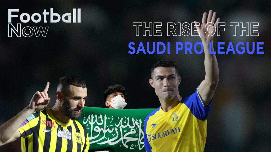 Saudi Arabia: The rising star of international football | Football Now