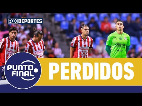 🐐🧐 CHIVAS y su confusa realidad, ¿es la falta de gol su PRINCIPAL PROBLEMA? | Punto Final