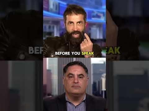 Mosab Hassan Yousef is an ex–Palestinian militant