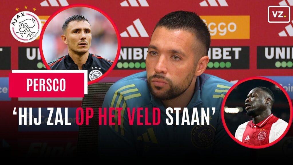 Francesco Farioli gaat in op de rol van Berghuis en Brobbey tijdens Feyenoord - Ajax