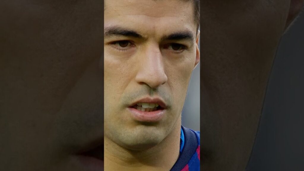 When LUIS SUÁREZ scored a HAT-TRICK vs Real Madrid 🔥