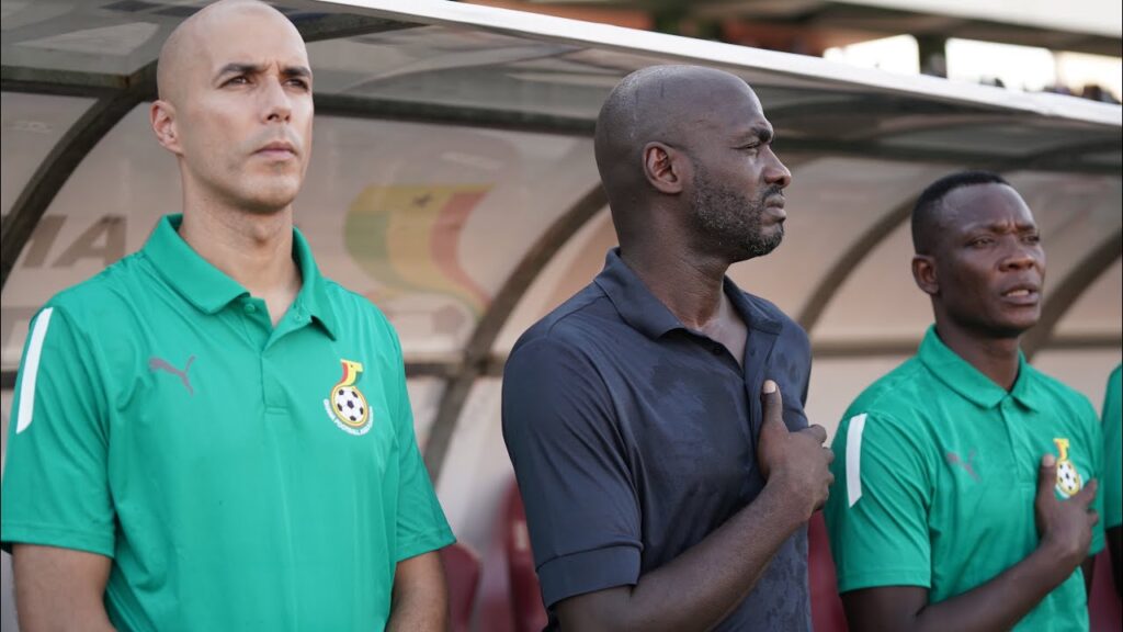 BLACK STARS COACH OTTO ADDO ADVISED…GHANA VS NIGERIA- FULL DETAILS…GFA & GHALCA CHAIRMAN