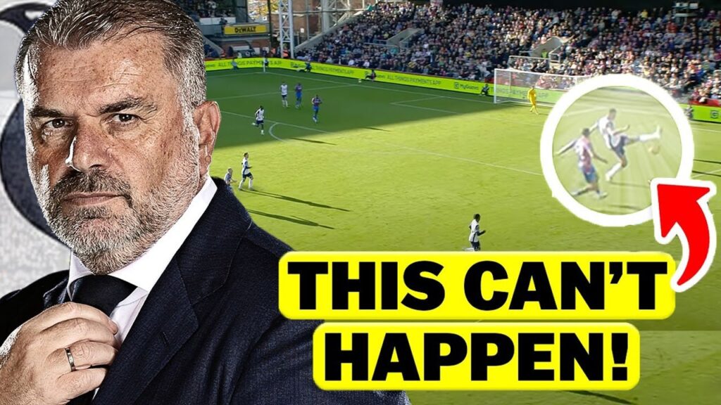 What Ange Postecoglou MUST FIX at Tottenham Hotspur!