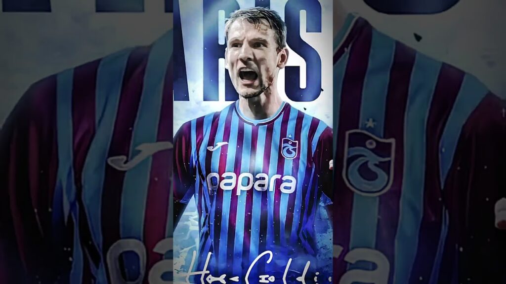 TRABZONSPOR 'A HOŞGELDİN 🔥 BORNA BARİSİC 🔥 #trabzonspor #transfer #shorts