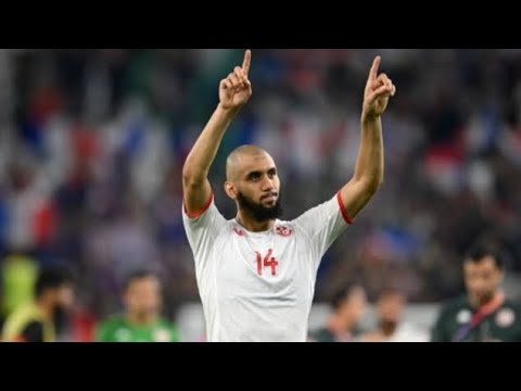 Aïssa Laïdouni, el gran medio franco-tunecino - skills