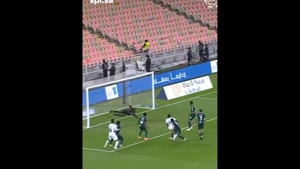 Reprise après blessure ÉDOUARD MENDY garde toujours ses réflexes exceptionnels