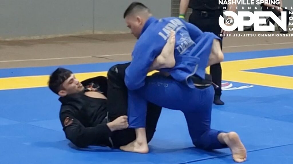 Sebastian Rodriguez vs Joel Adan / Nashville Spring Open 2023