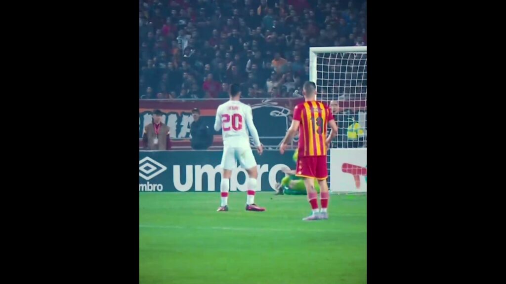 Defenders beware! Mohamed Ali Ben Hammouda is on fire for Esperance Tunis Ben Hammouda AFL 2023