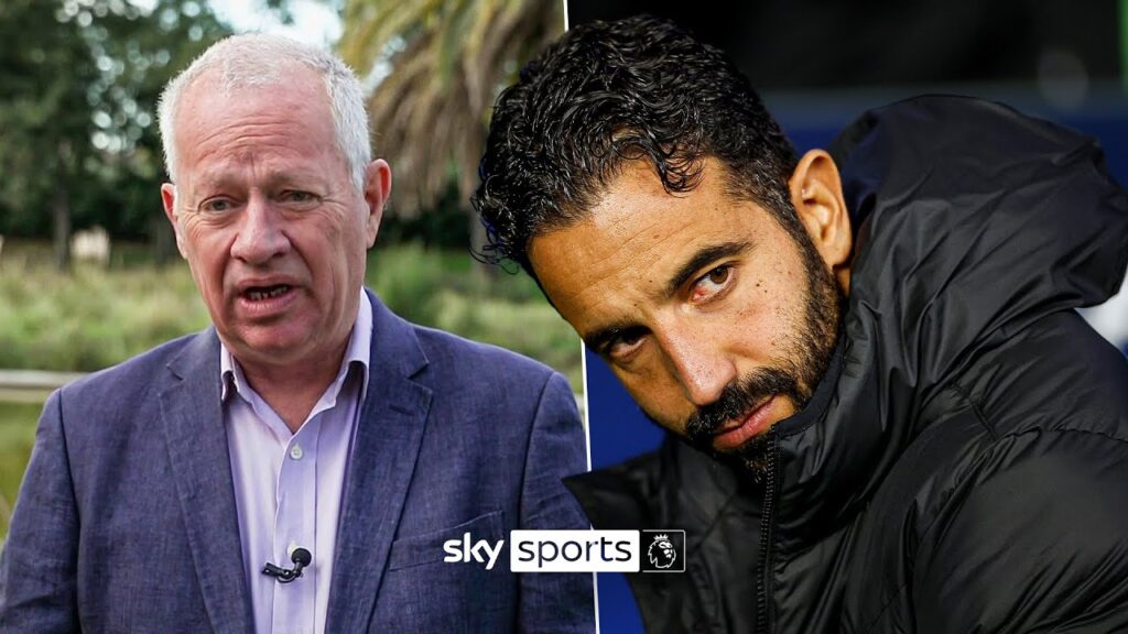 "Talks are concentrated on his backroom staff" 🗣 | The latest on Amorim to Manchester United