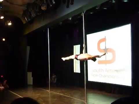 Sebastián Sosa - South America Pole Championship 2014.