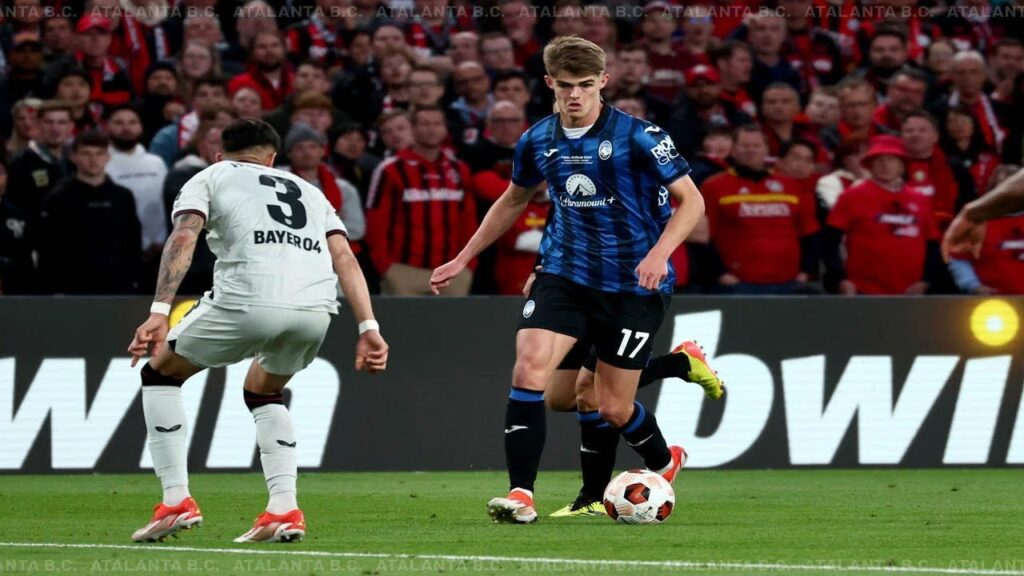 This is why Arsenal want Charles De Ketelaere 🇧🇪