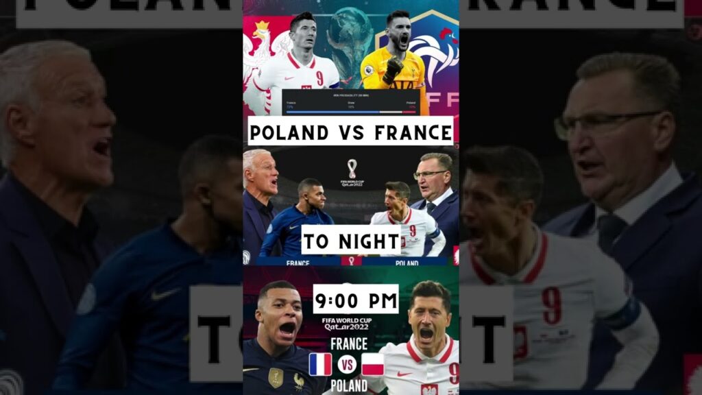 #france  vs #poland | Round 16 Match | #fifaworldcupqatar2022 #shorts #shortsfeed