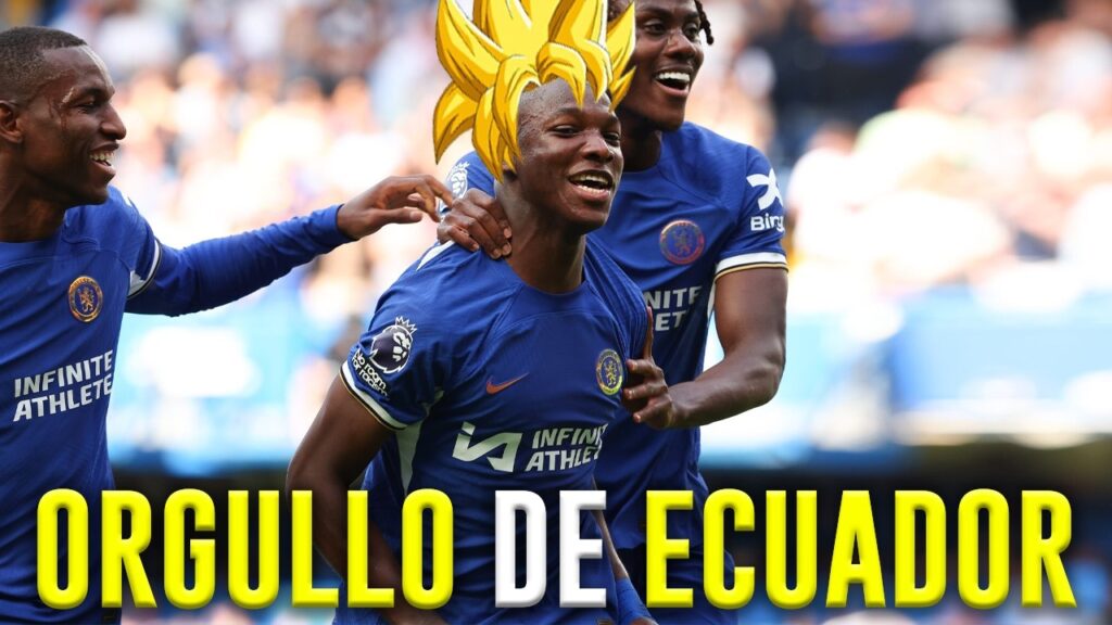 🇪🇨 ¿MOISES CAICEDO está en su PRIME? 😱 El CAPITÁN de CHELSEA y ECUADOR cuenta TODO!