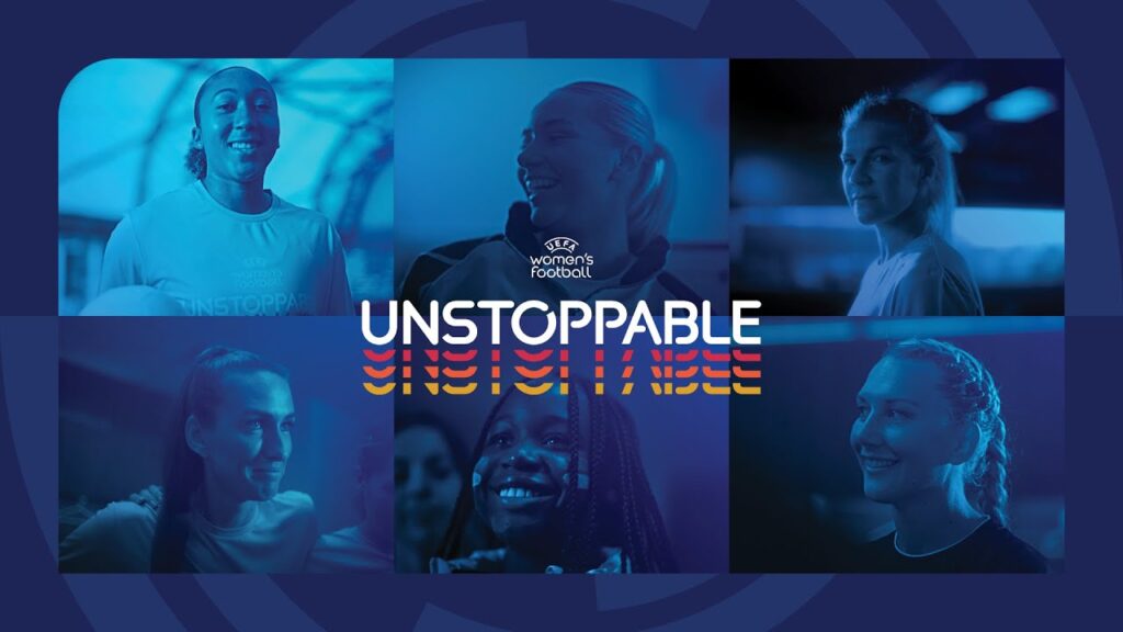 Unstoppable: UEFA's new women's football strategy for 2024-2030