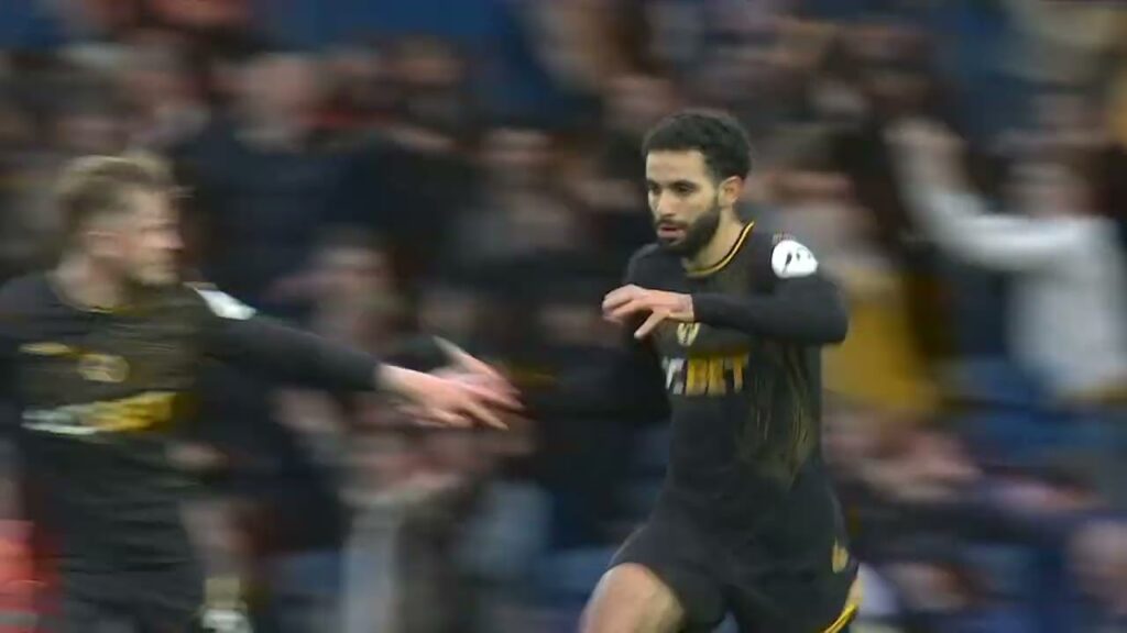 Highlights | Brighton 2 - 2 Wolverhampton | Premier League 2024/25