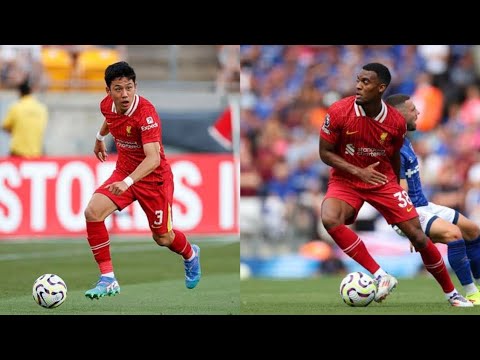 Wataru Endo vs Gravenberch who is better