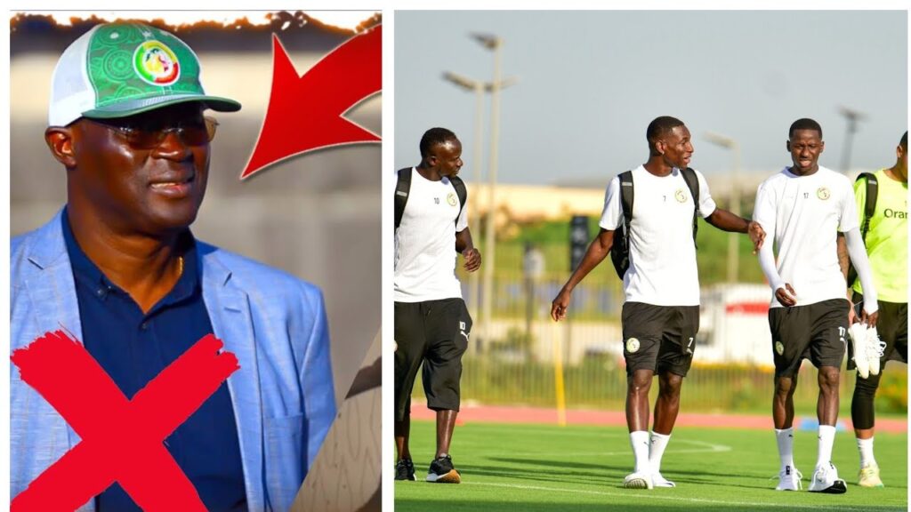 Sénégal : Après Aliou Cissé, c'est au tour de Augustin Senghor de Quitter la fsf...il est temps