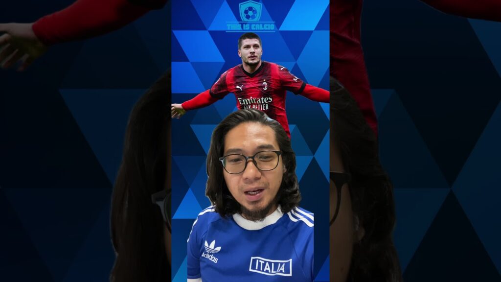 The Curious Case Of Luka Jovic