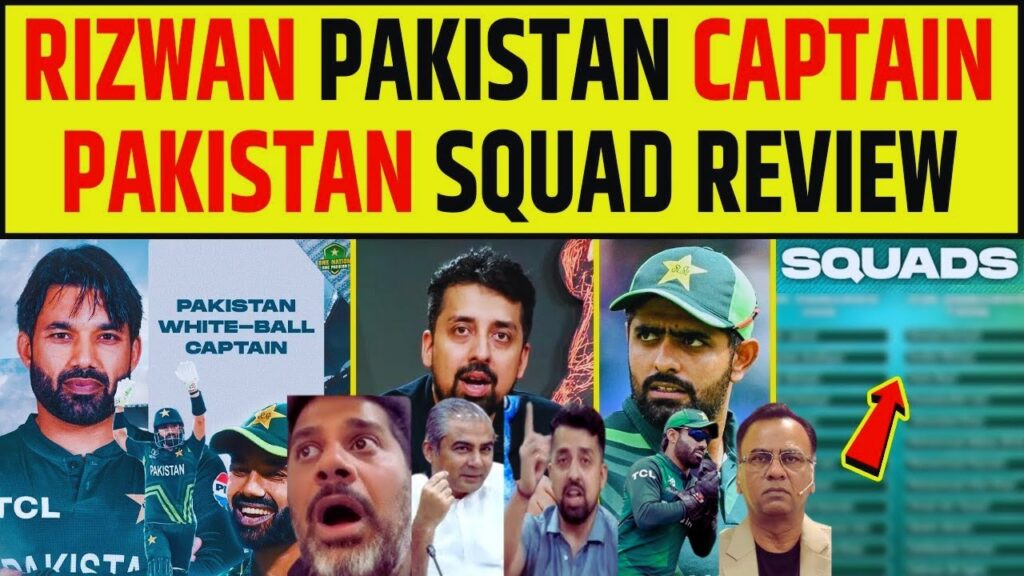 India Media Reactions on Muhammad Rizwan captain | Babar Azam Resigns | Pak vs Aus Series | Ismaeel